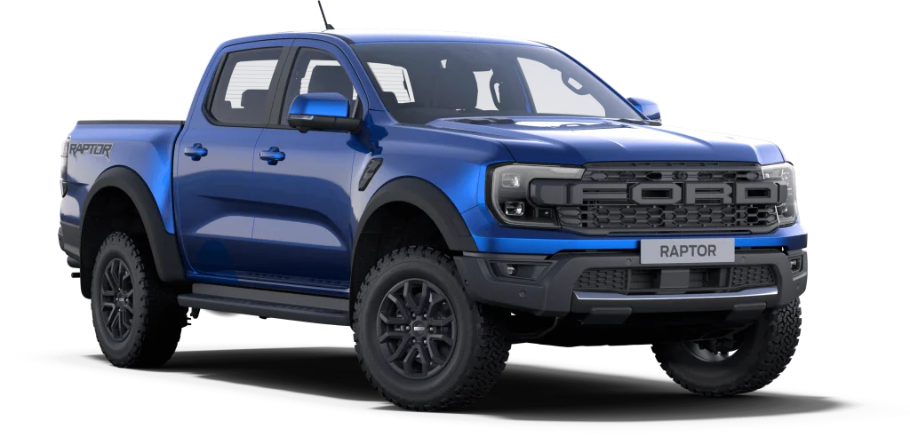 ranger raptor-biru